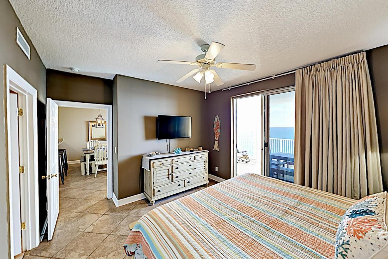 Apartmán Ocean Ritz Panama City Beach Exteriér fotografie